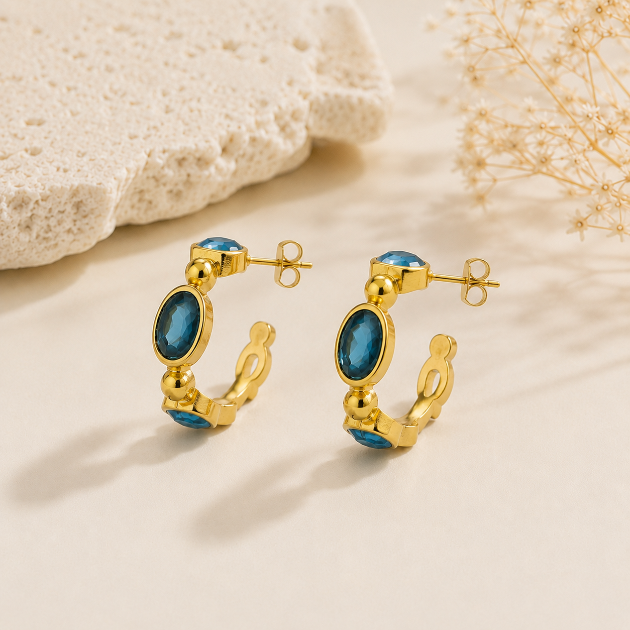 Pendientes Jasmine