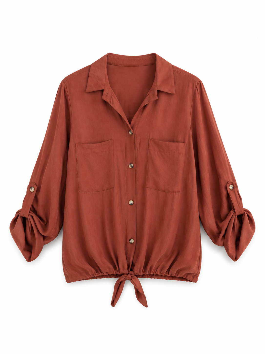 Camisa Bianca teja