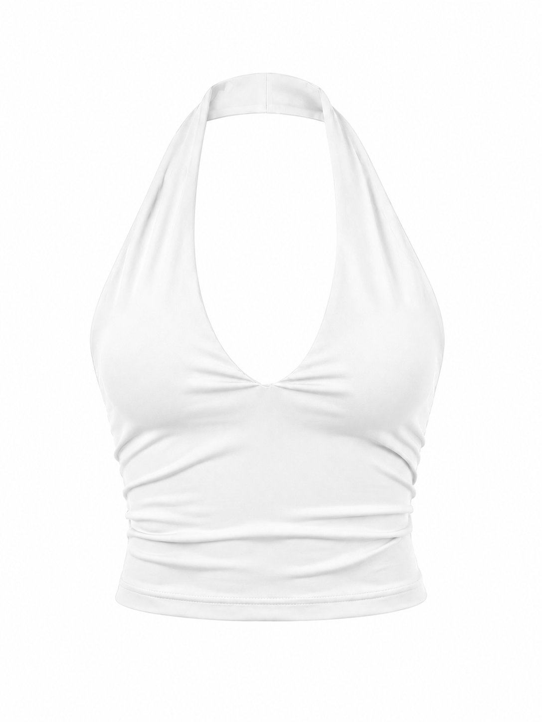 Top Susana white