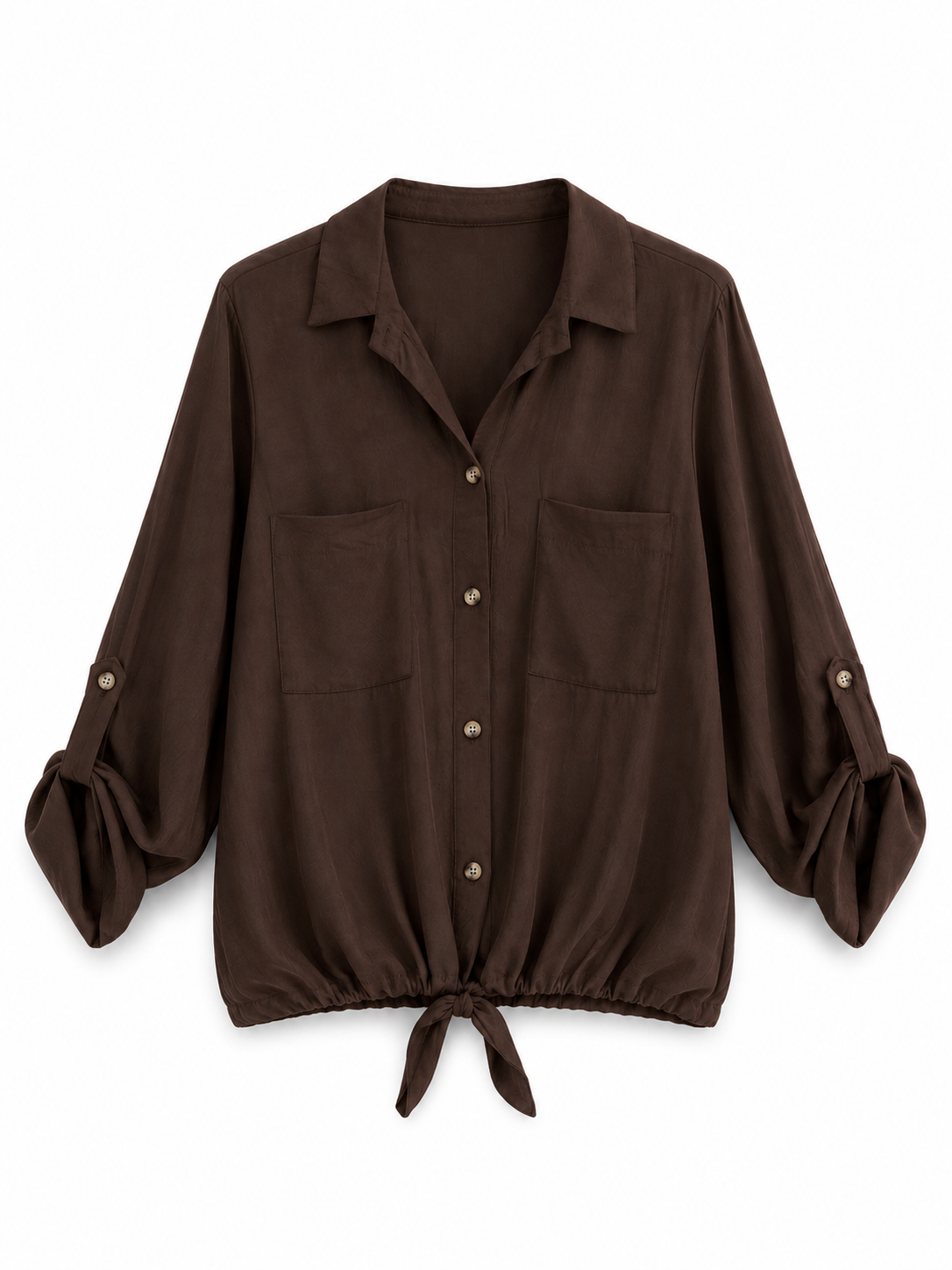 Camisa Bianca coffe