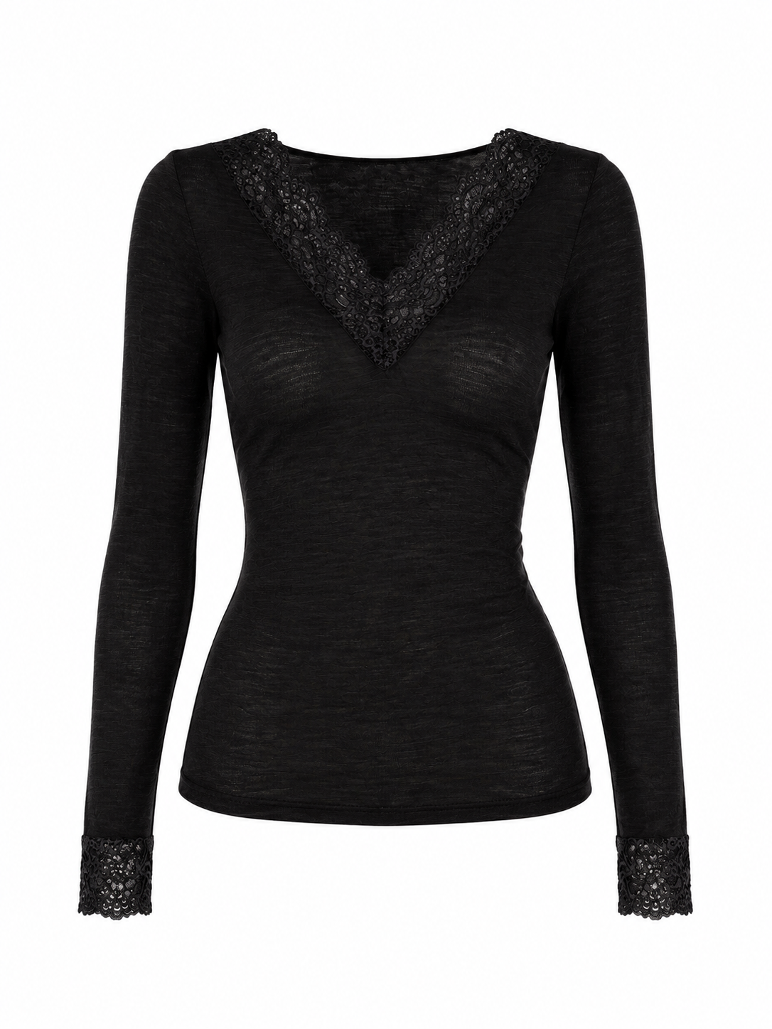 Camiseta puntilla soft
