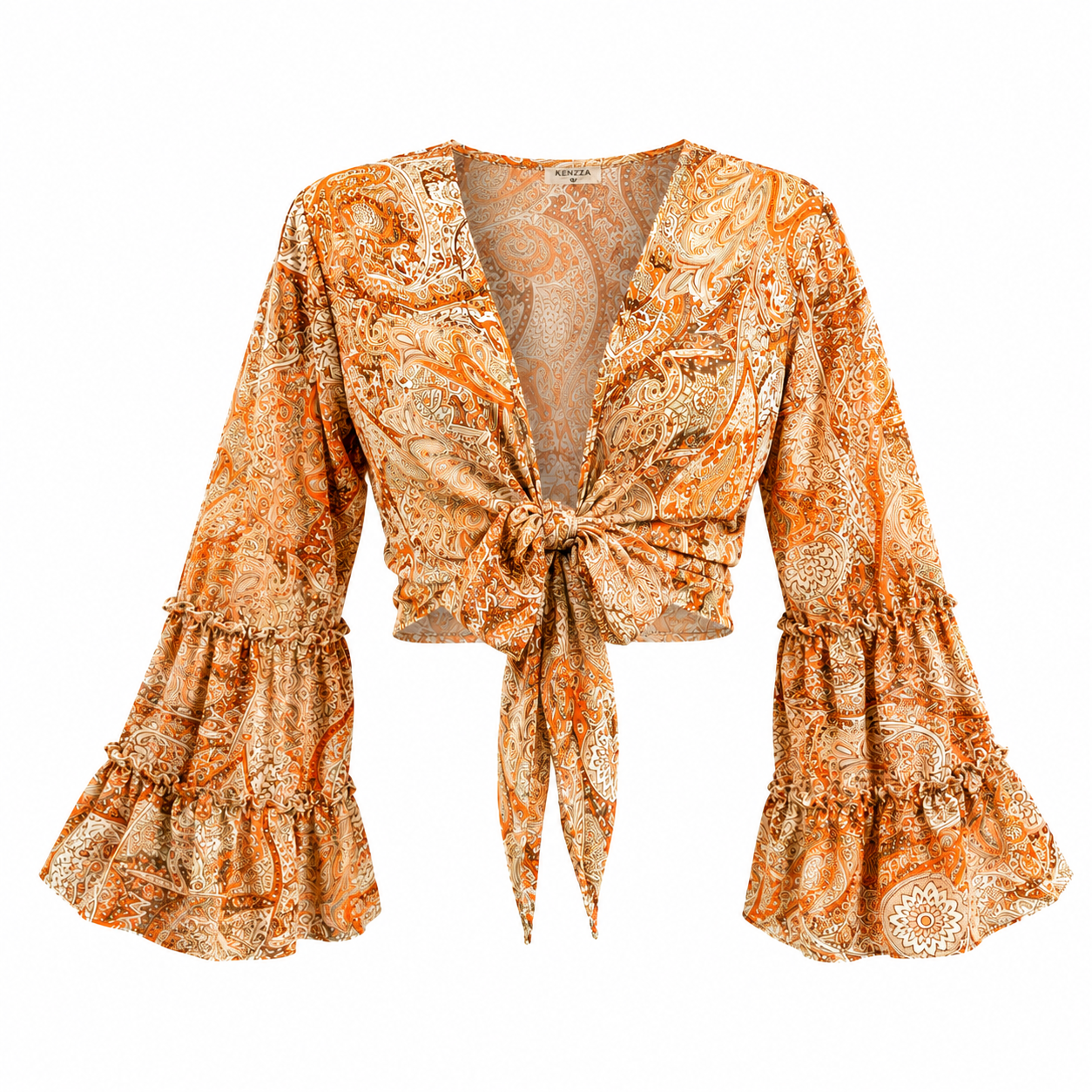blusa India