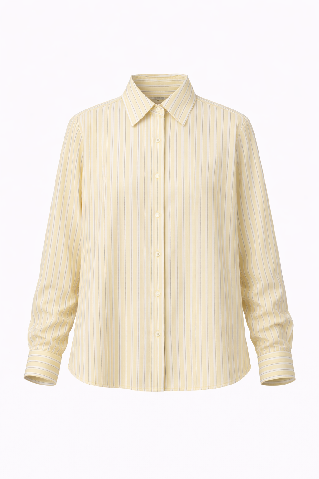 Camisa yellow rayas