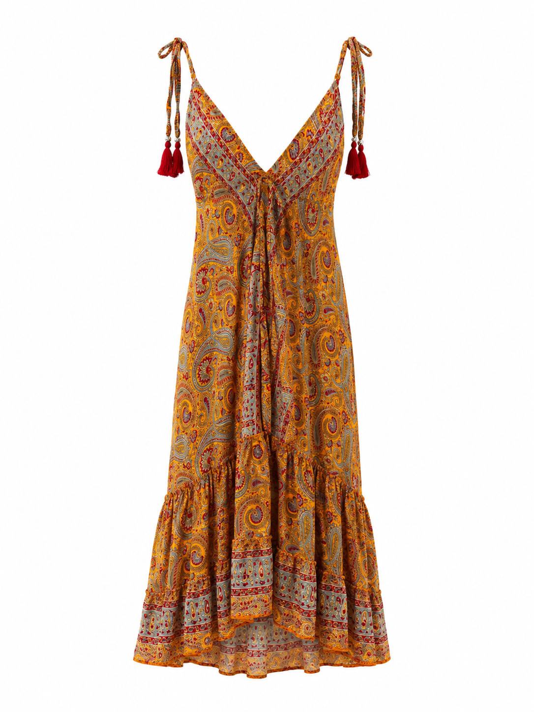 Vestido India