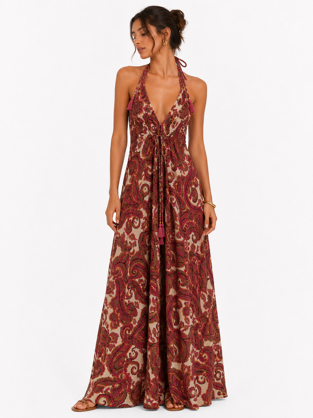 Vestido India