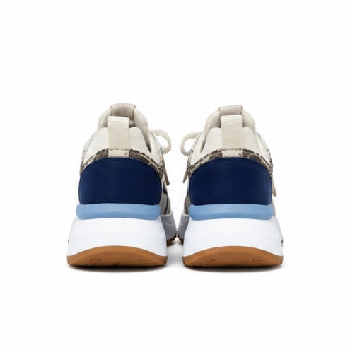 Zapatilla blue