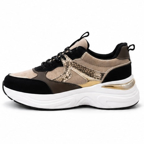 Zapatilla noir
