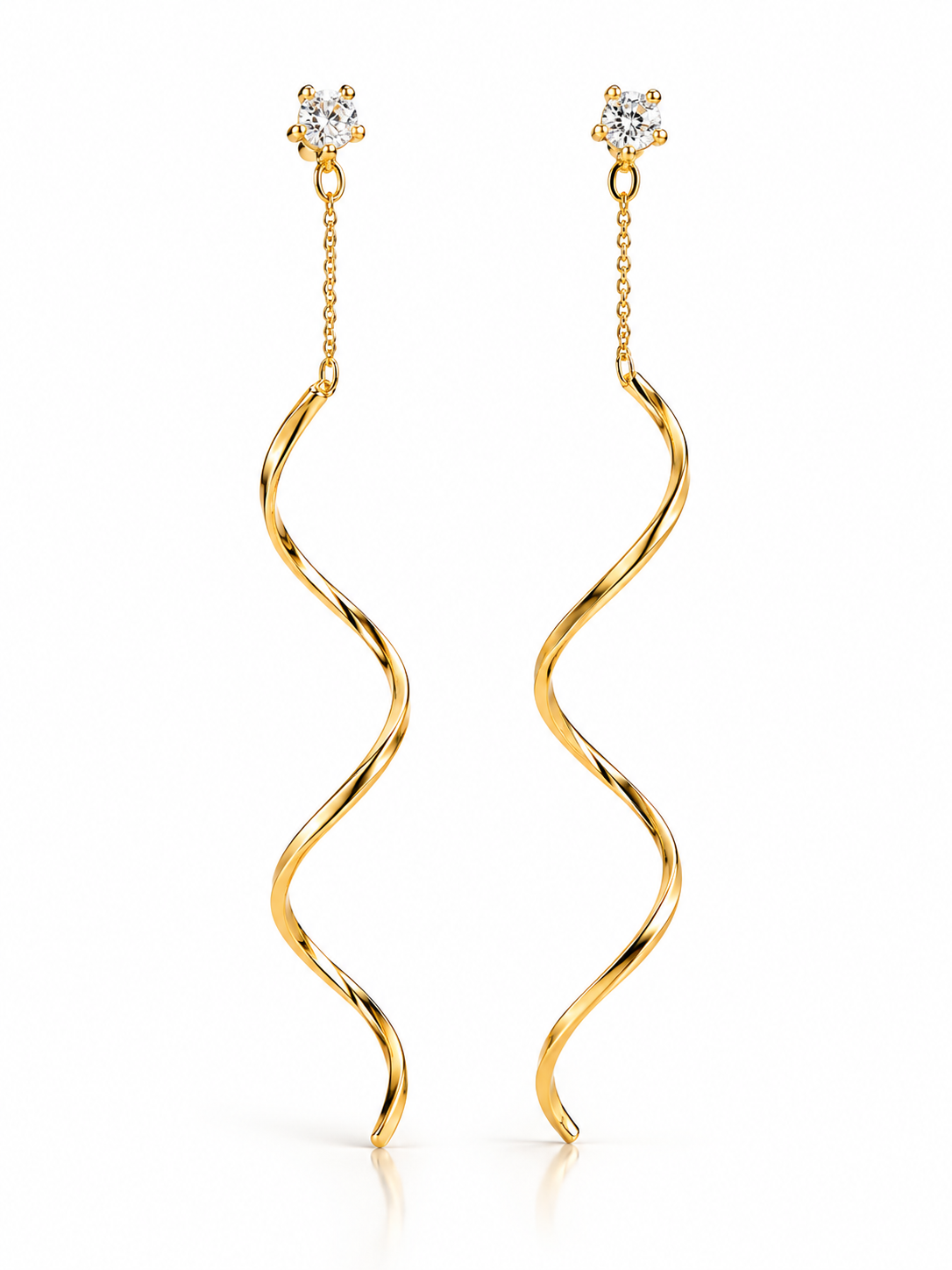Pendientes Line