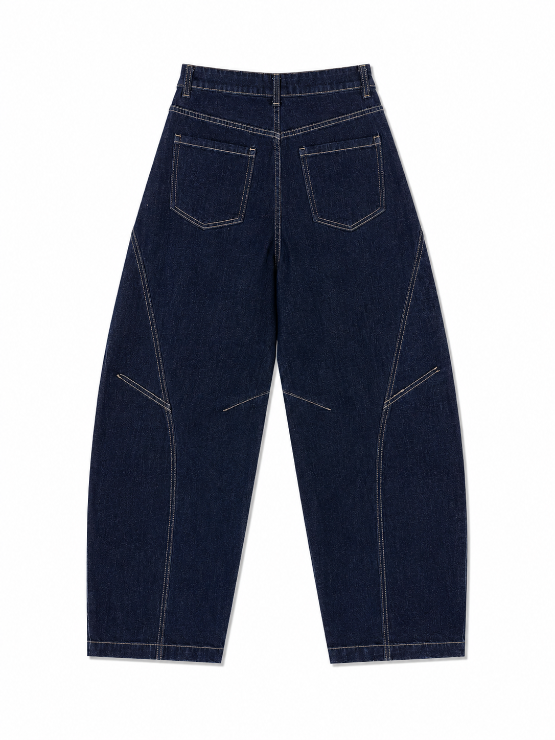 Jeans barrel denim Flex