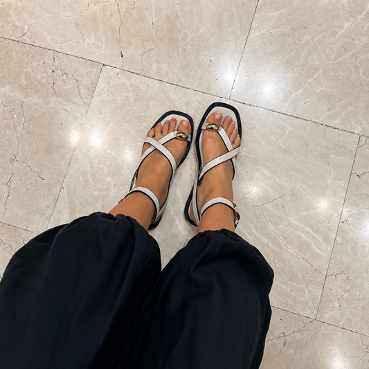 Sandalia Vanilla
