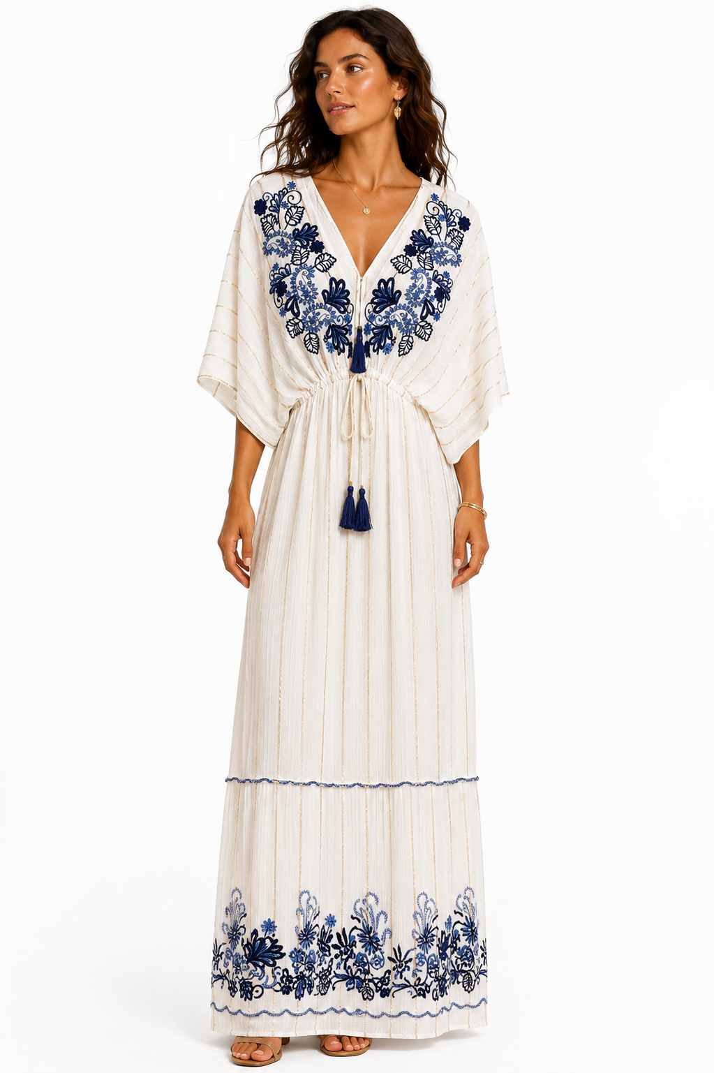 Vestido Oasis