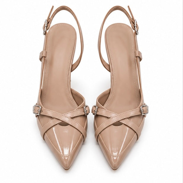 Zapato tacón Celine