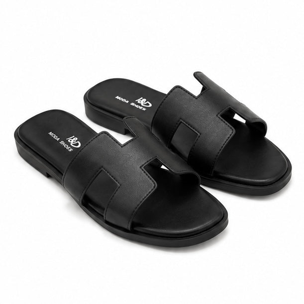 Sandalia H black