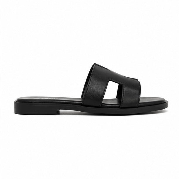 Sandalia H black