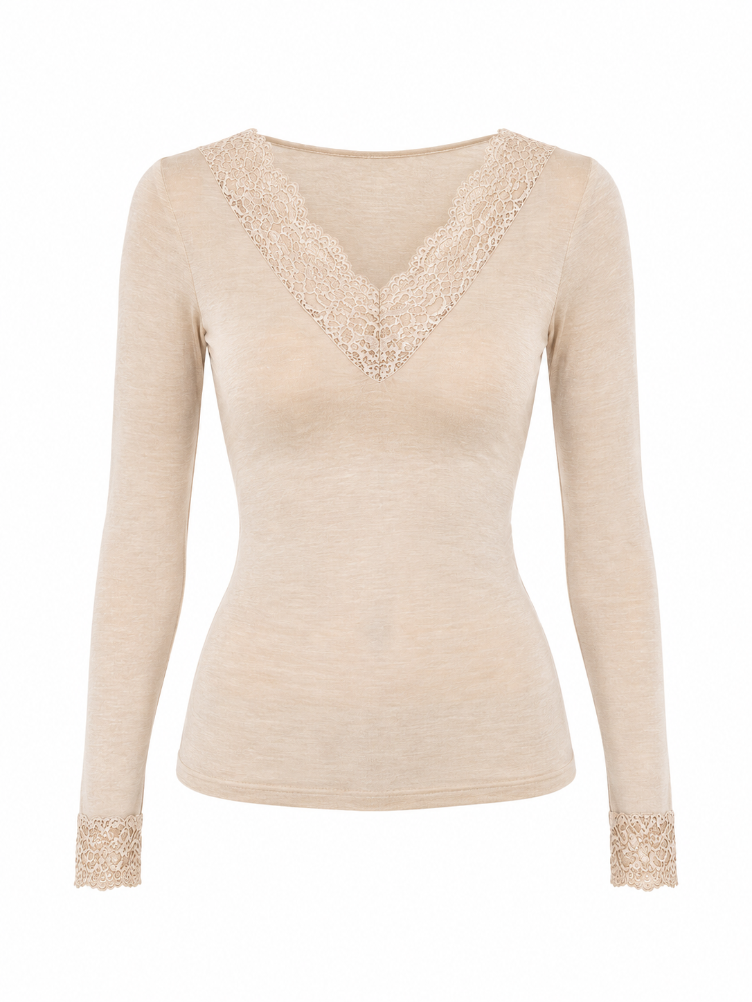 Camiseta puntilla soft