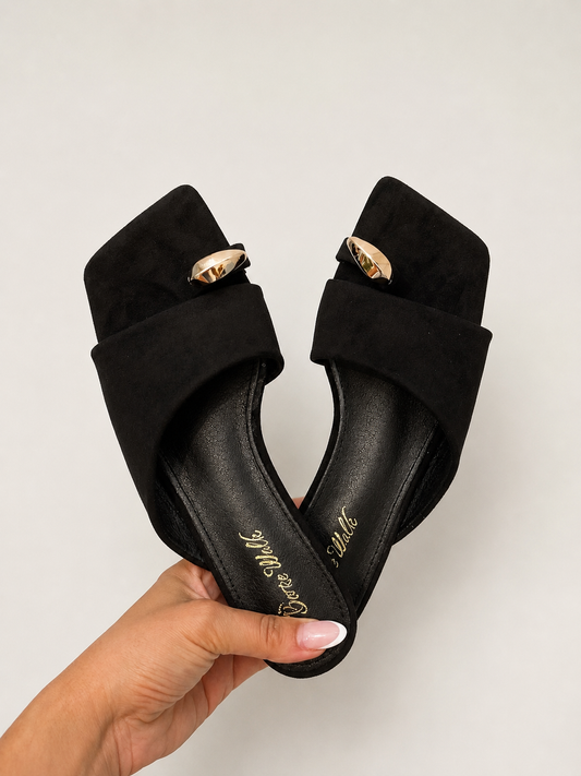Sandalia Onyx