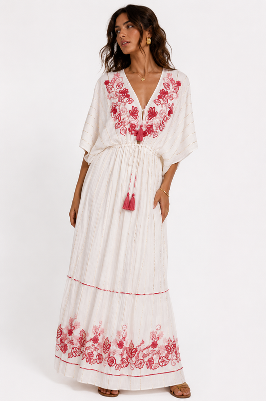 Vestido Oasis