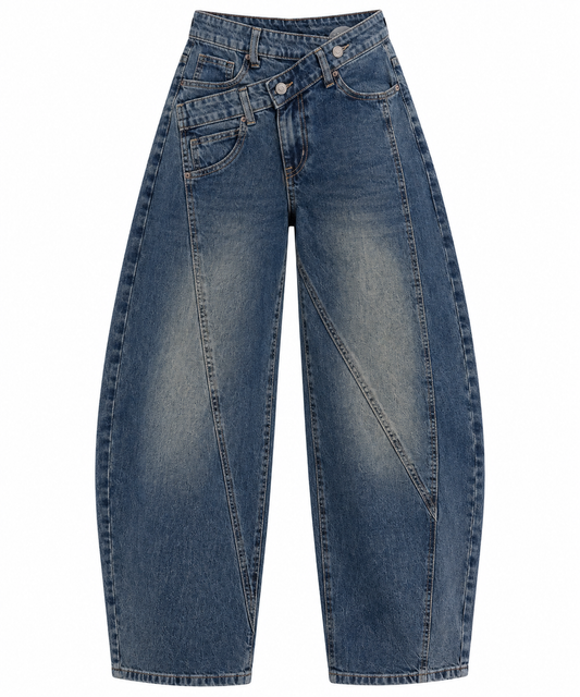 Jeans denim street