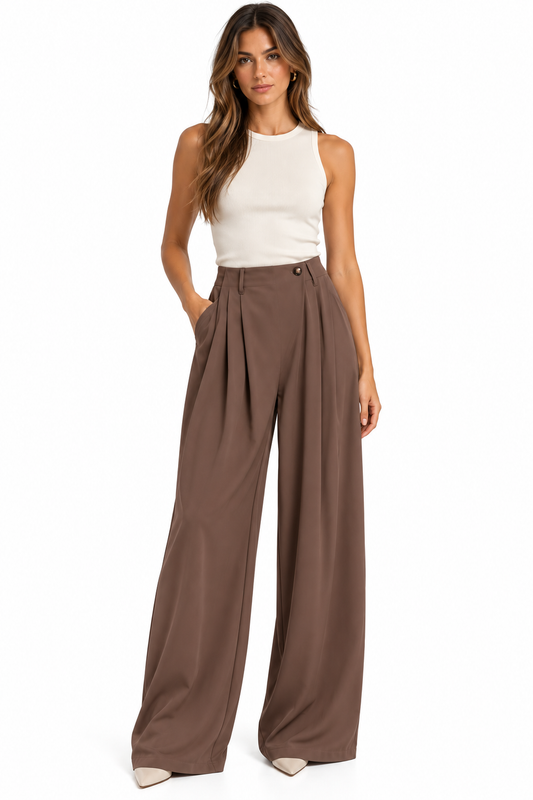 Pantalón pinza Sara