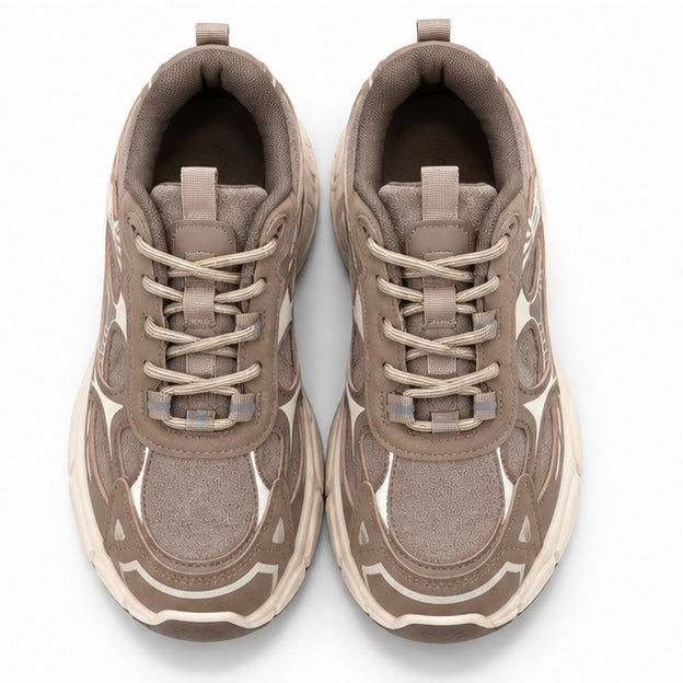Zapatilla Taupe Motion