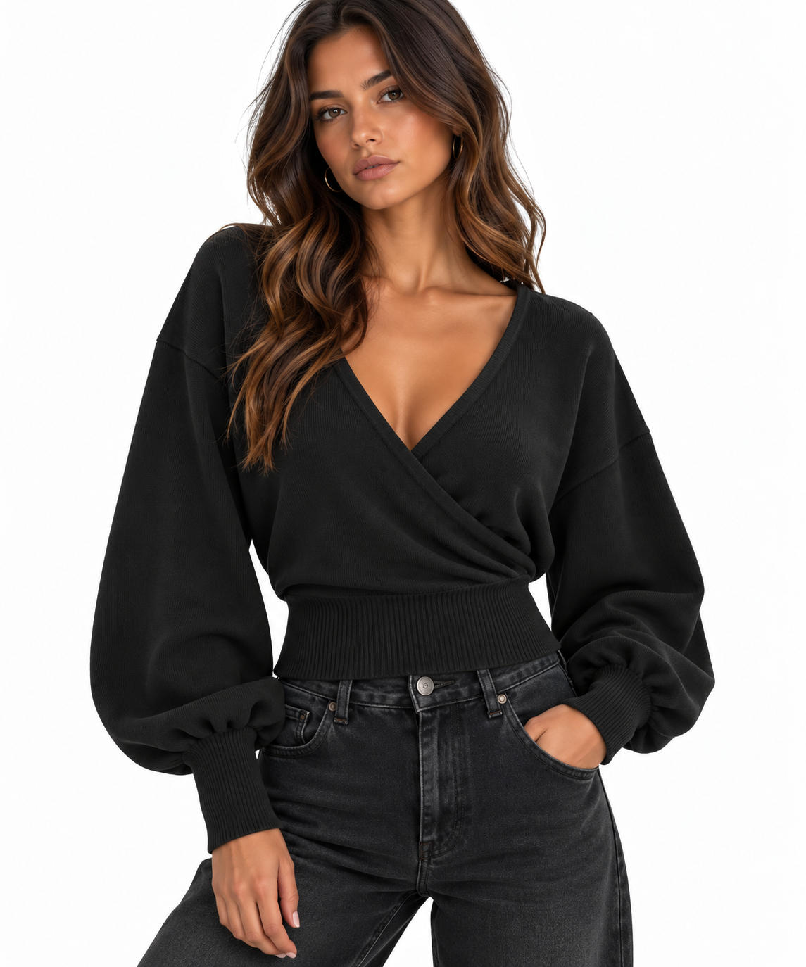 Jersey Catalina black
