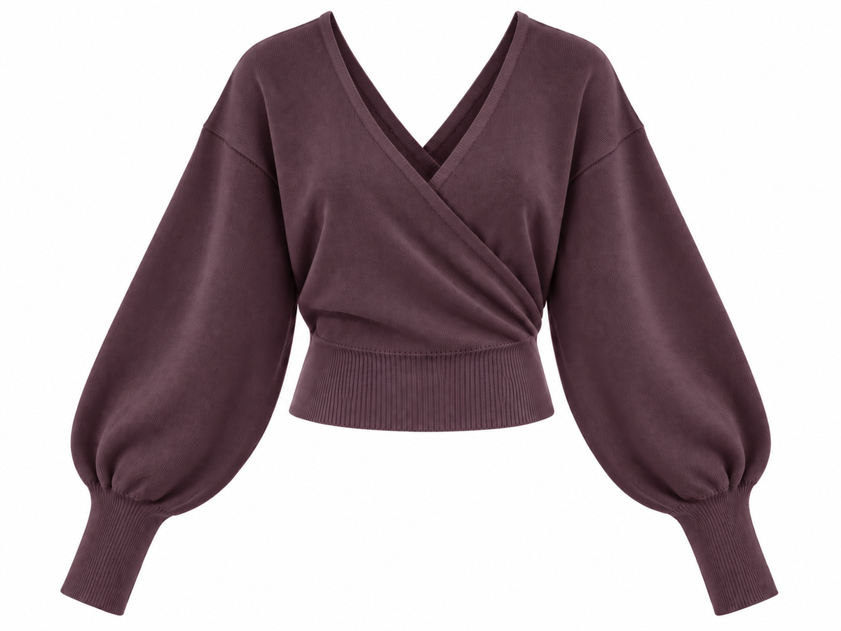 Jersey Catalina purple