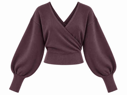 Jersey Catalina purple