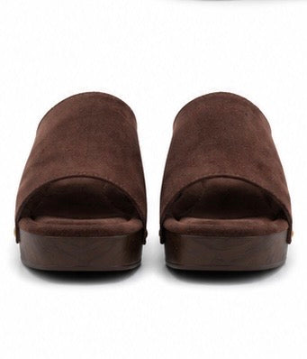 Sandalia cocoa muse