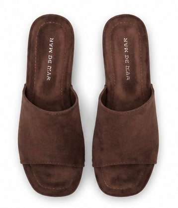 Sandalia cocoa muse