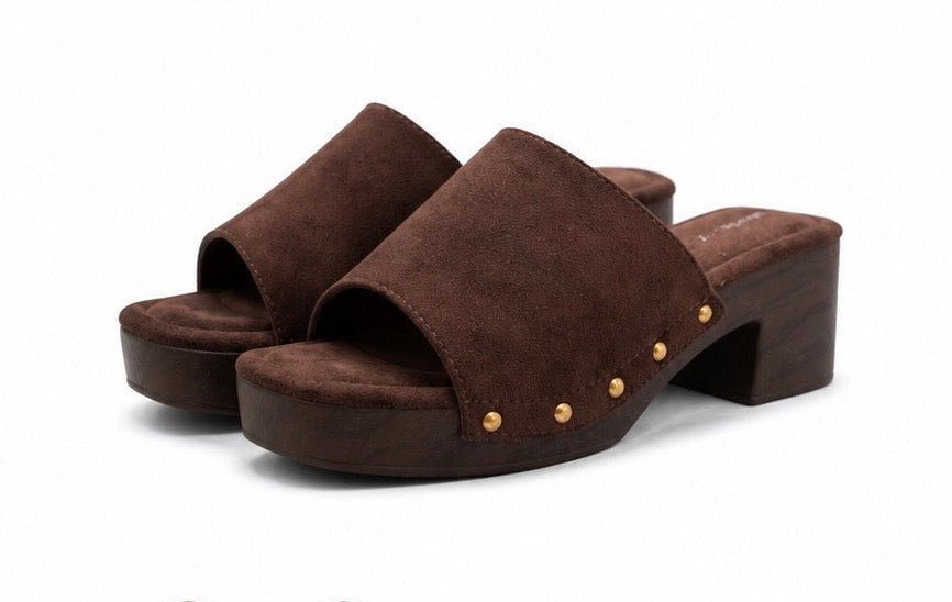 Sandalia cocoa muse