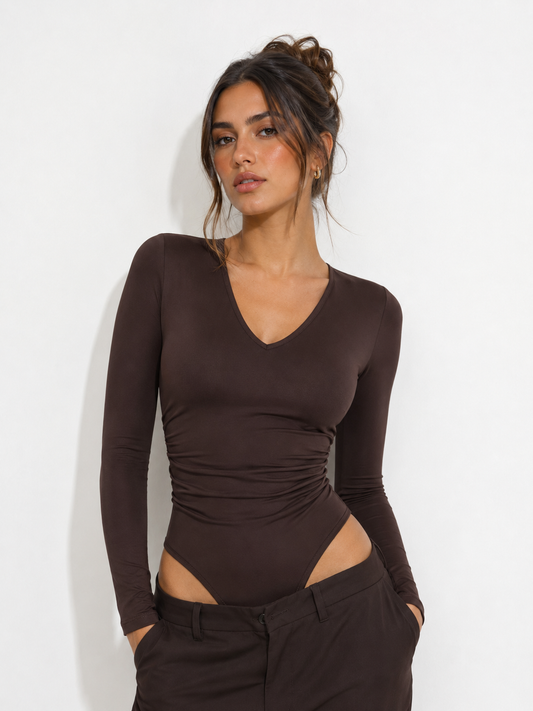 Body basic soft coffee