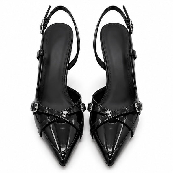 Zapato tacón Celine