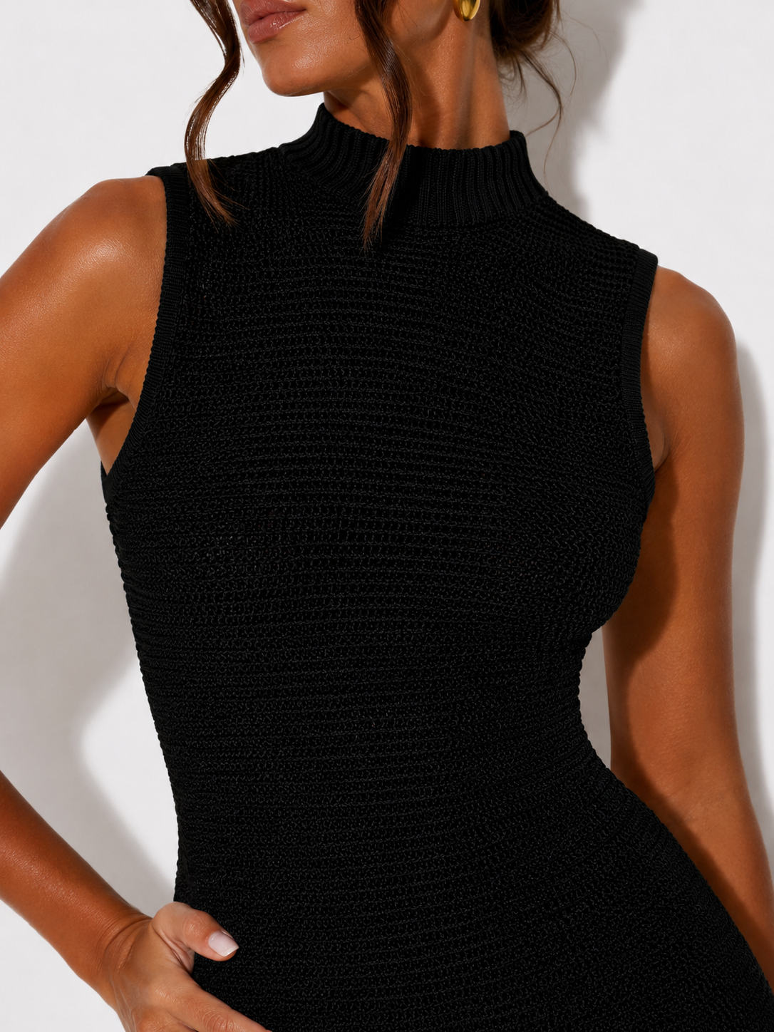 Vestido Sky Black