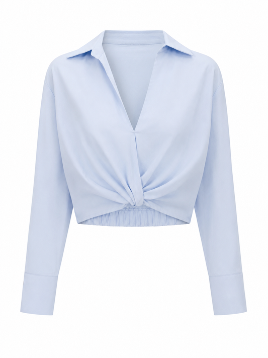 Camisa blue baby