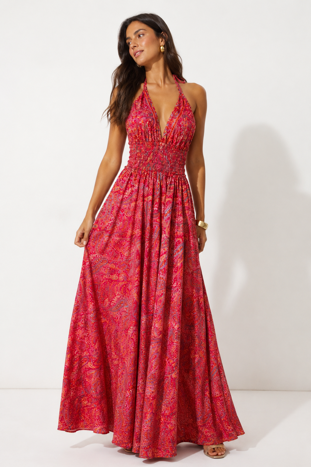 Vestido India