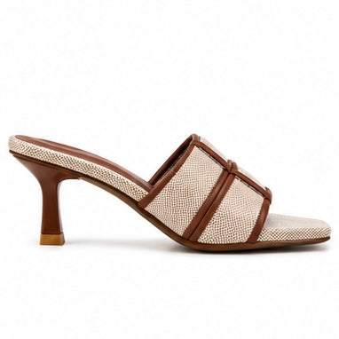 Sandalia Roma camel