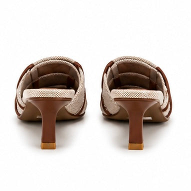 Sandalia Roma camel