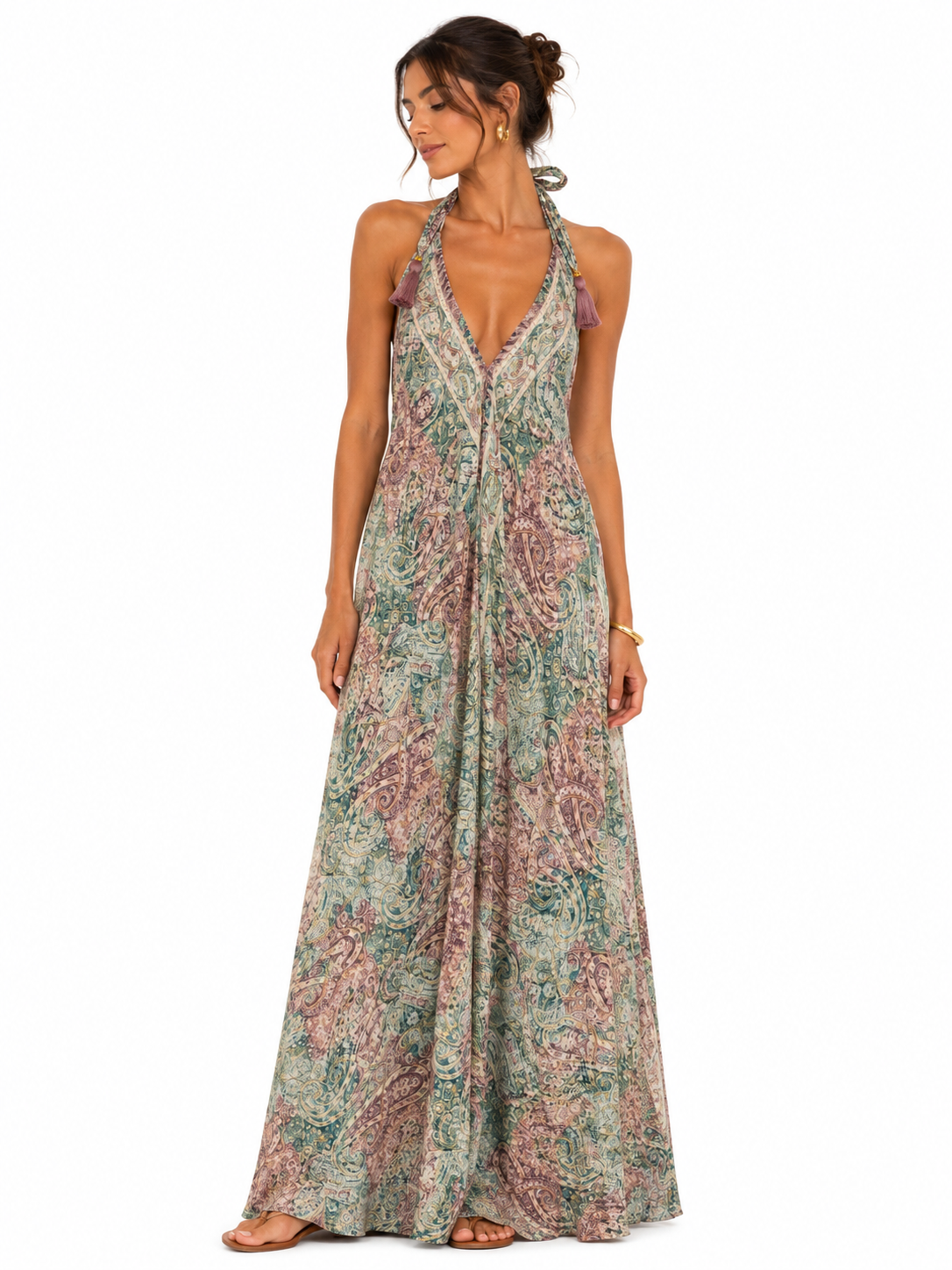 Vestido India