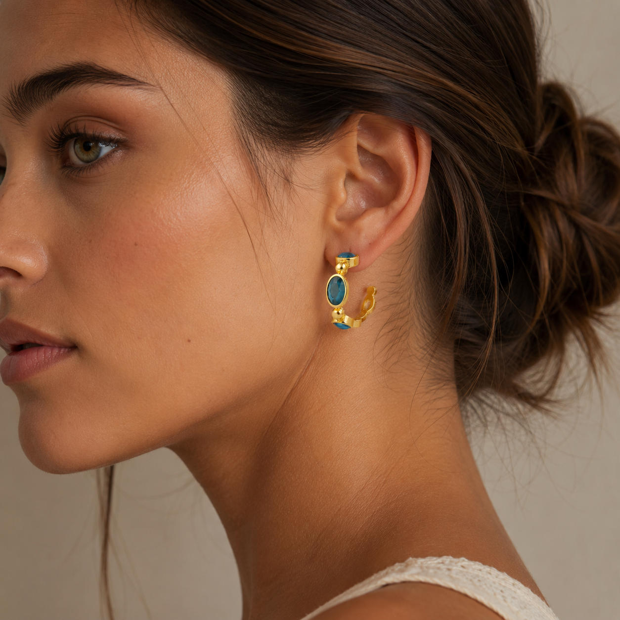 Pendientes Jasmine