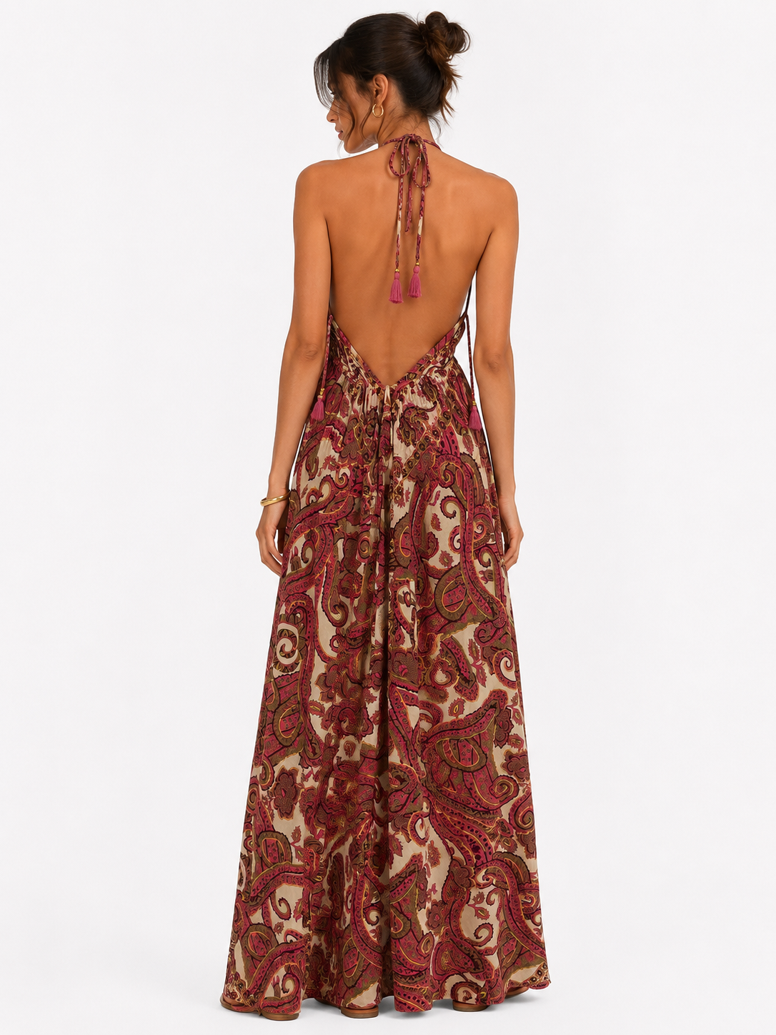 Vestido India