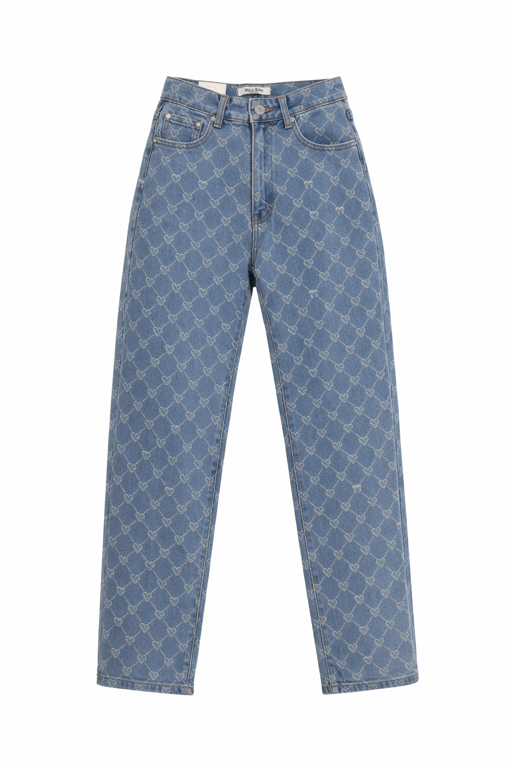 Jeans denim cora