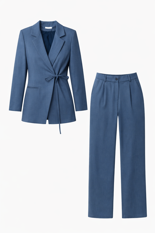 Conjunto traje lazada