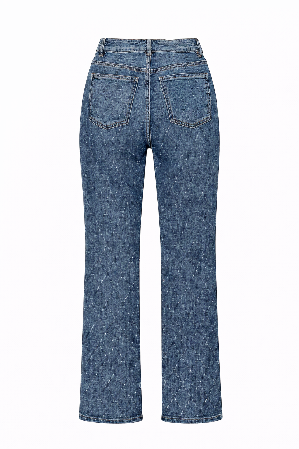 Jeans denim textura