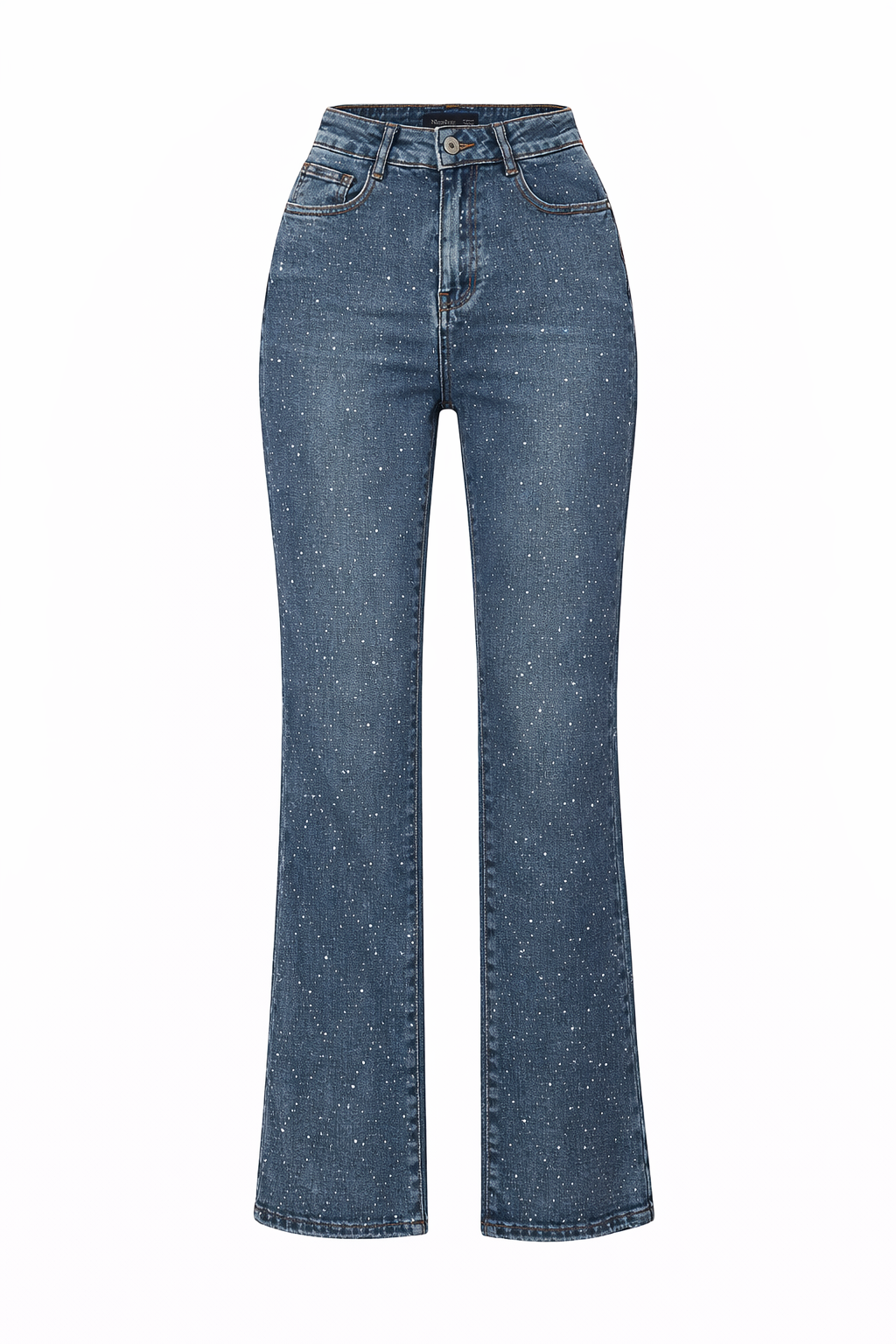 Jeans denim textura