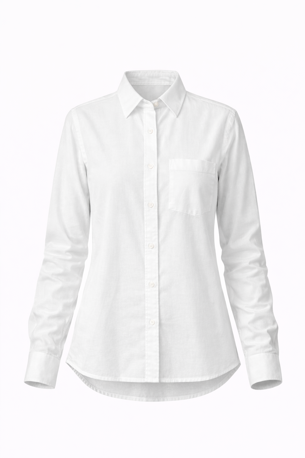 Camisa basic white