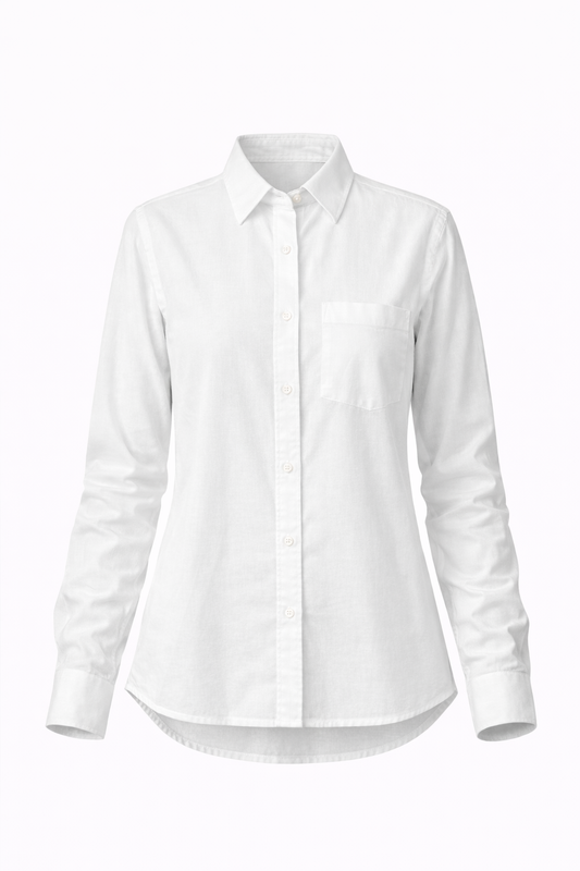 Camisa basic white