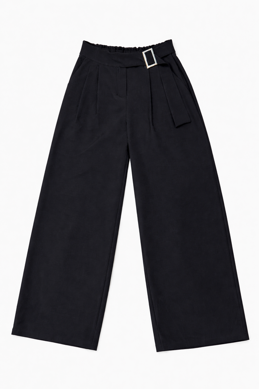 Pantalón hebilla