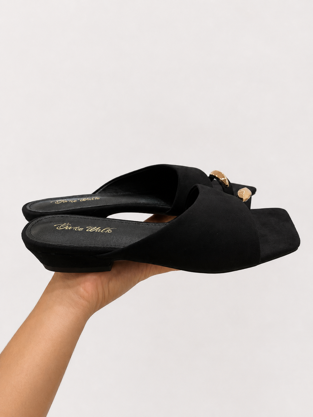 Sandalia Onyx