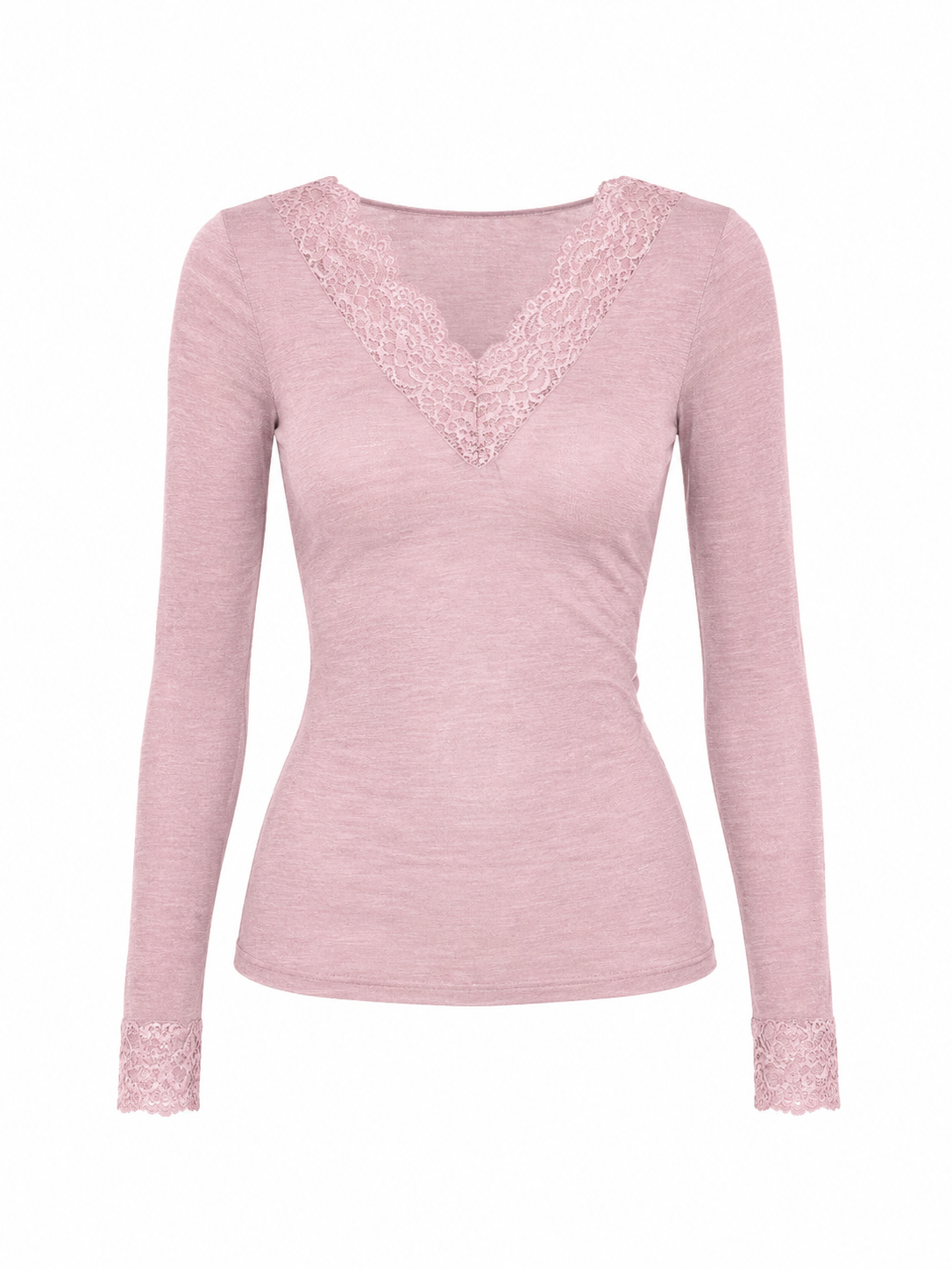 Camiseta puntilla soft