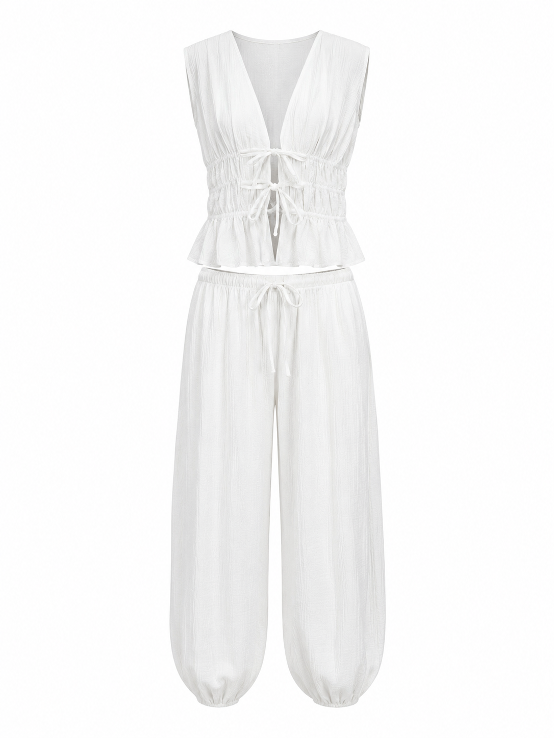 Conjunto baloo white